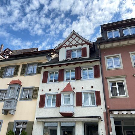 Understadt 14 Guesthouse ชไตน์ อัม ไรน์ ภายนอก รูปภาพ