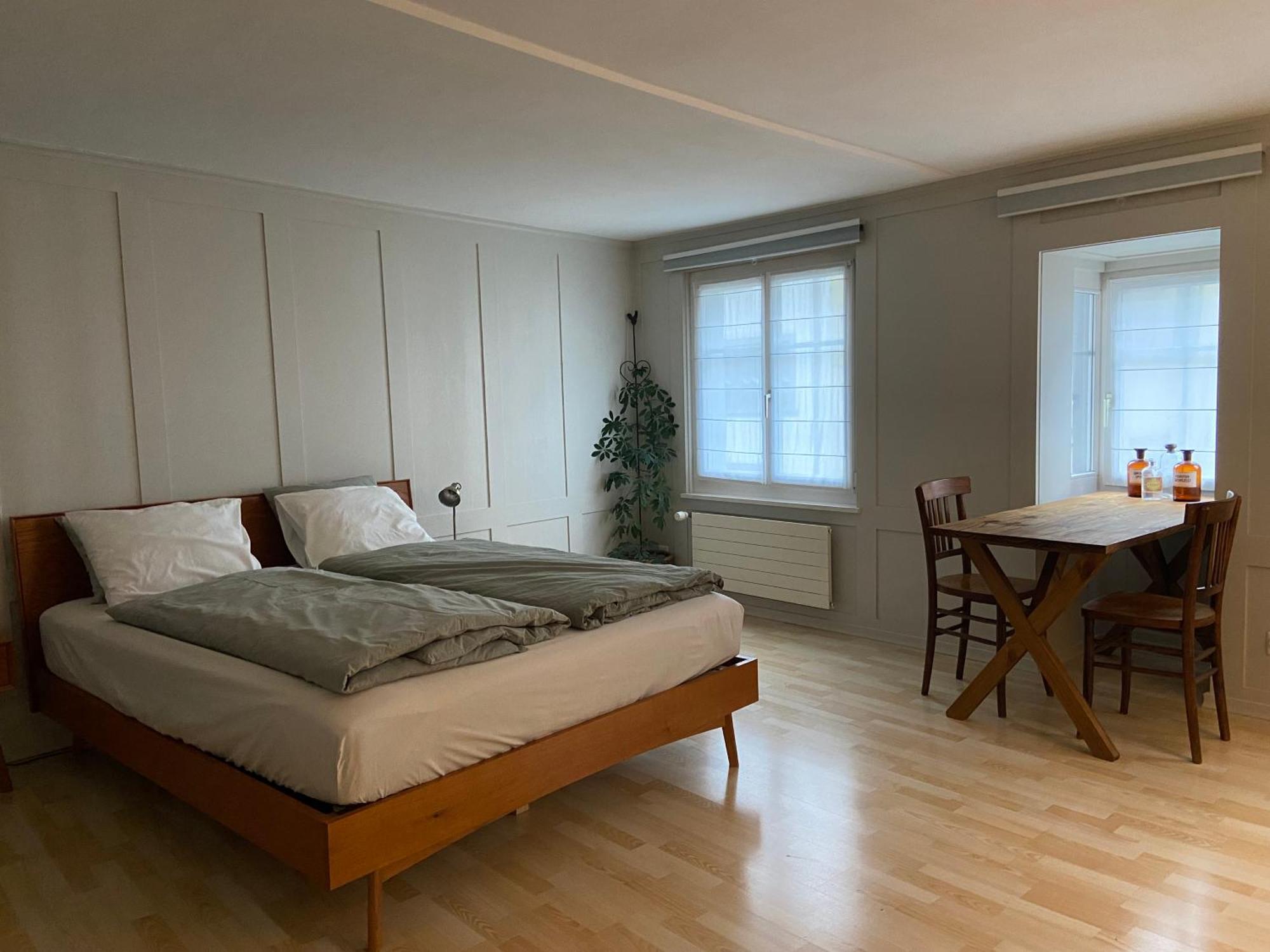 Understadt 14 Guesthouse ชไตน์ อัม ไรน์ ภายนอก รูปภาพ