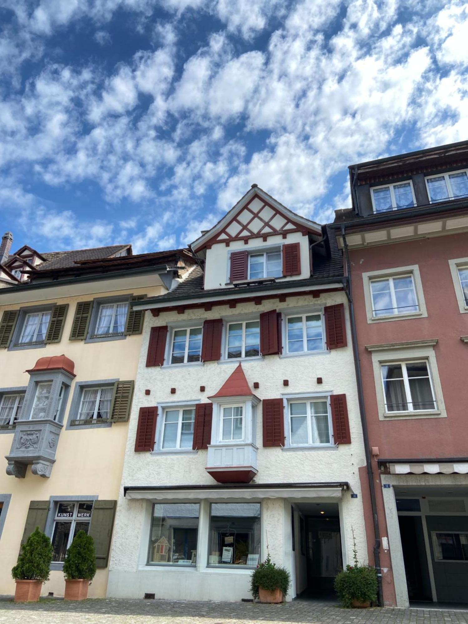 Understadt 14 Guesthouse ชไตน์ อัม ไรน์ ภายนอก รูปภาพ